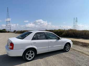 2003 Mazda Protégé, good condition, low mileage $3900 OBO 2