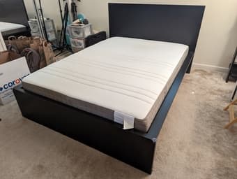 Full sized Bed For Sale 1