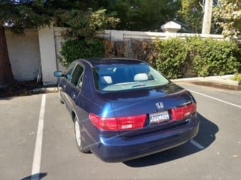 Honda Accord 2005 1