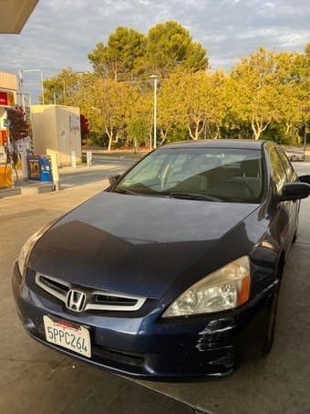 Honda Accord 2005 2