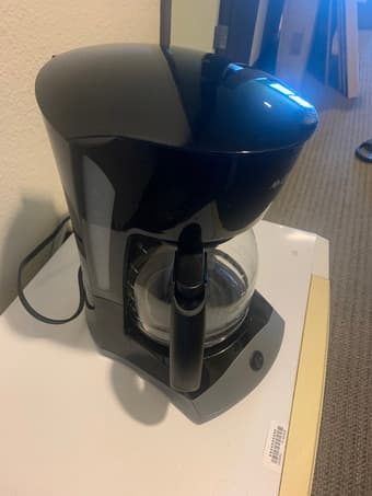 Mr Coffee Coffee Maker 1