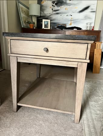 Brand new Lay-Z-Boy end tables 1