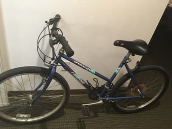 $250 obo Specialized Hard Rock hybrid bicycle for sale 1