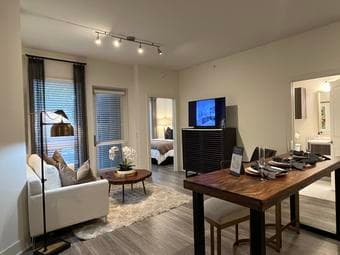 1B1B in Luxury Apartment Complex in SOMA Available now - Oct 15 3