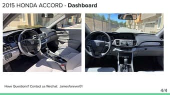 2009 Honda Accord - Excellent Condition - Free Pick up 可联系接送试驾 3