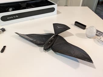 Bionic bird 1