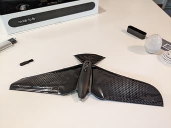 Bionic bird 3