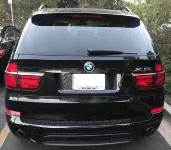 2011 BMW X5， 103000miles 1