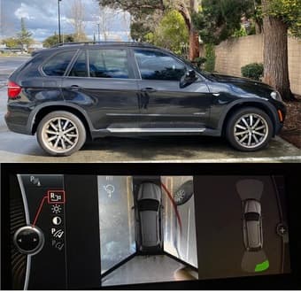 2011 BMW X5， 103000miles 2