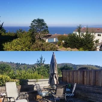 Single Bedroom in Oceanview Pacifica House Available for One Female 1