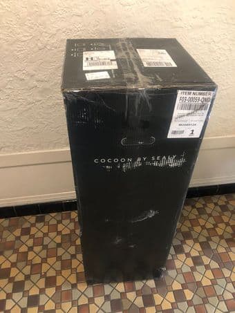 Brand New Queen Chill Memory Foam Mattress by Cocoon by Sealy 1
