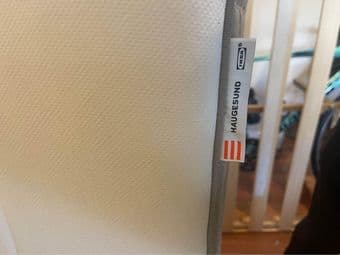 Brand New Full Mattress (IKEA) 1