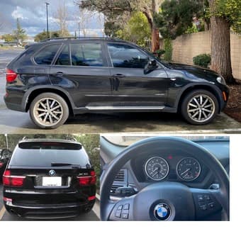 2011 BMW X5 xDrive 35i 1