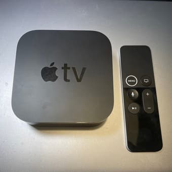 Apple TV 4K first gen 32 GB 1