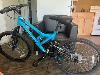 Huffy Trail Runner Bike 1
