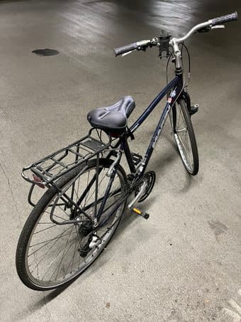 Marin bike 2