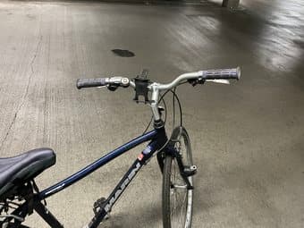 Marin bike 3