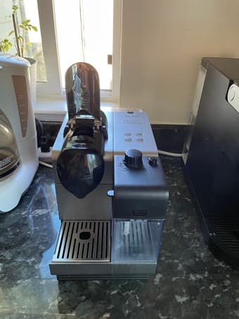 Nespresso Lattissima Touch Original Espresso Maker with Milk Frother 1