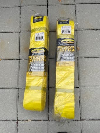 Recovery Strap 1