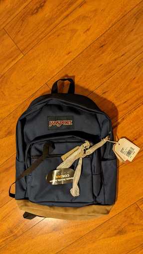 [NEW] JANSPORT RIGHT PACK BACKPACK 1