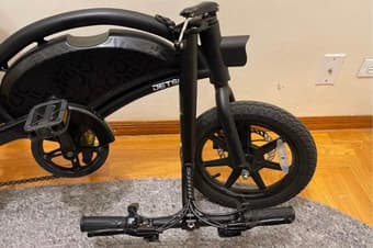 Jetson Bolt Pro Eectric bike 2