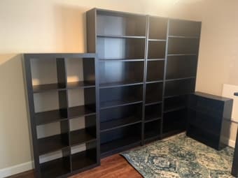Moving sale -- variety of items 1