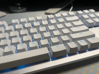 Razer Huntsman - US - Mercury Edition 2