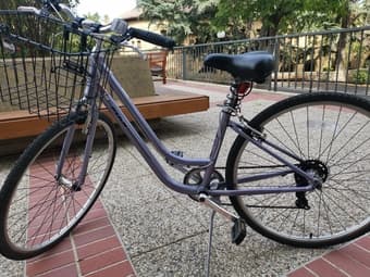 fuji crosstown bike 1
