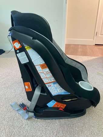Used Graco Size4Me 65 Convertible Car Seat - Gray (1967059) 3