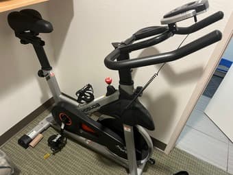 Indoor Cycling Bike -  Stationary Bike 1