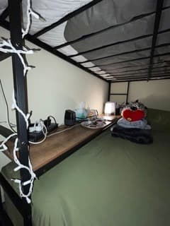Bunk Bed (Full Over Full / Twin w/ Shelf) 3