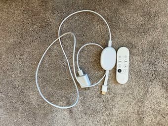 Google TV 1