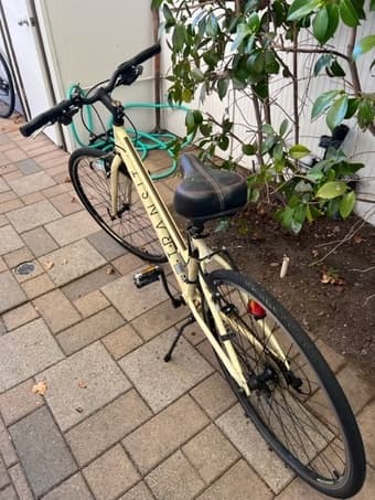 Ladies bike for sale 3