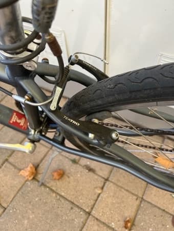 Men's hybrid bike 2