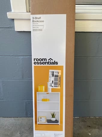 New Bookcase 2