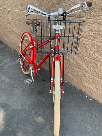 Public M7 Hybrid bicycle 1