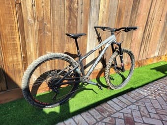 Vitus Sentier Mountain Bike 3