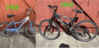 Restored commuter bikes for sale 1