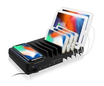 Univeral charging organizer 1