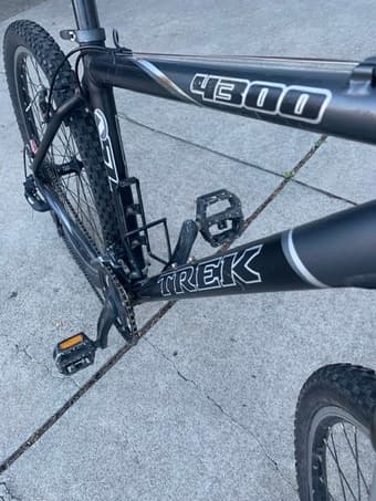 TREK 4300 Mountain Bike 3