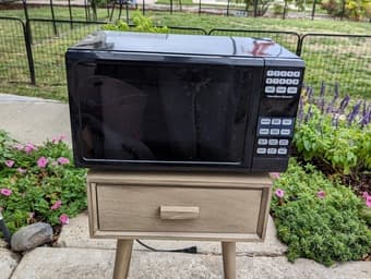 Microwave 1