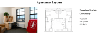 Sublet - One Unit of EVGR C (premium 2b2b) - Dec 5 - Jan 10 1