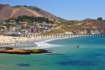 Thanksgiving Carpool~Stanford to Santa Barbara, San Luis Obispo, LA... 2