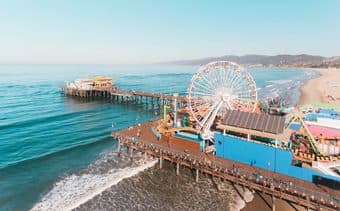 Thanksgiving Carpool~Stanford to Santa Barbara, San Luis Obispo, LA... 3