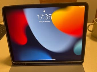iPad Pro 12.9” 3