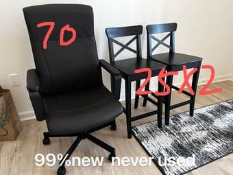 moving sale! 99%new 2