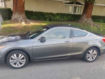 2012 Honda Accord Coupe EX-L 1
