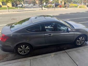 2012 Honda Accord Coupe EX-L 3