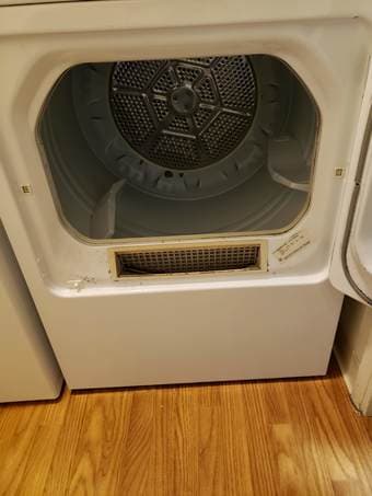 Large Washer and Dryer 3