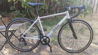 NEW Bike Triban RC100 1